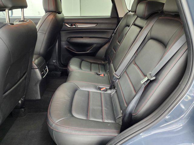 used 2025 Mazda CX-5 car, priced at $30,999