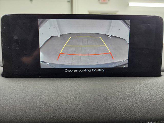 used 2025 Mazda CX-5 car, priced at $30,999