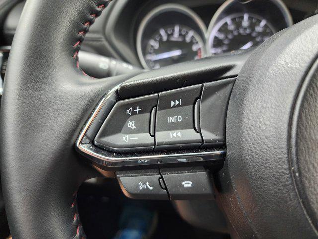 used 2025 Mazda CX-5 car, priced at $30,999