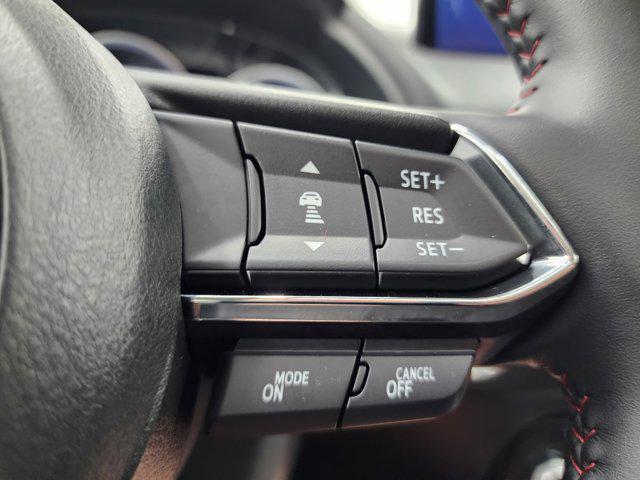 used 2025 Mazda CX-5 car, priced at $30,999