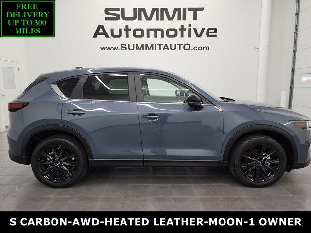 used 2025 Mazda CX-5 car, priced at $30,999