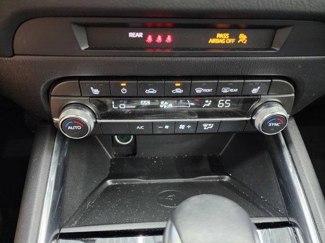 used 2025 Mazda CX-5 car, priced at $30,999