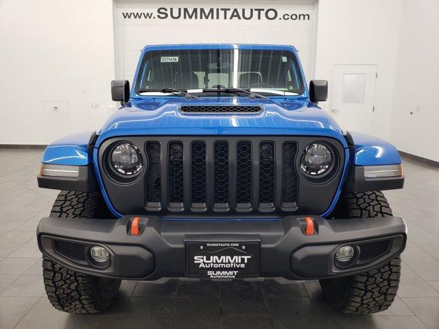 used 2023 Jeep Gladiator car, priced at $48,991