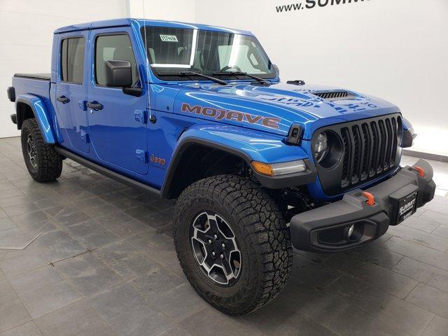 used 2023 Jeep Gladiator car, priced at $48,991