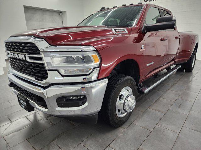used 2022 Ram 3500 car