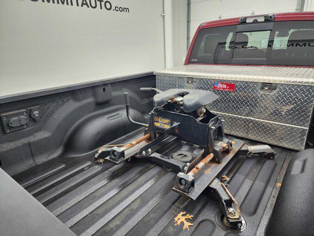 used 2022 Ram 3500 car