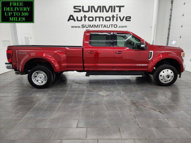 used 2022 Ford F-450 car, priced at $78,991