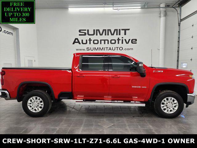 used 2020 Chevrolet Silverado 3500 car, priced at $47,999