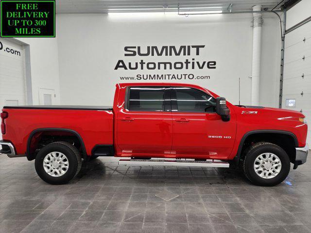 used 2020 Chevrolet Silverado 3500 car