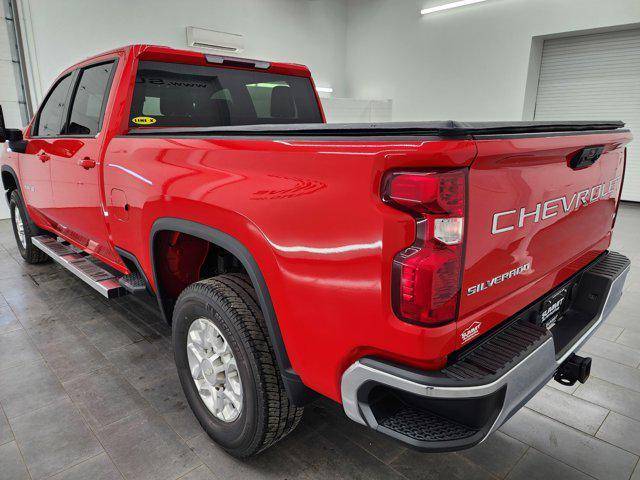 used 2020 Chevrolet Silverado 3500 car