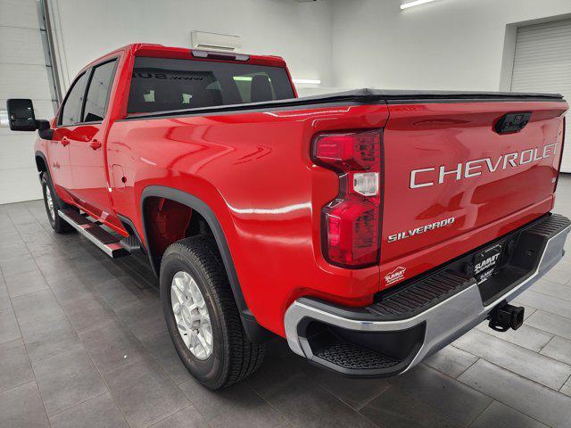 used 2020 Chevrolet Silverado 3500 car, priced at $46,991