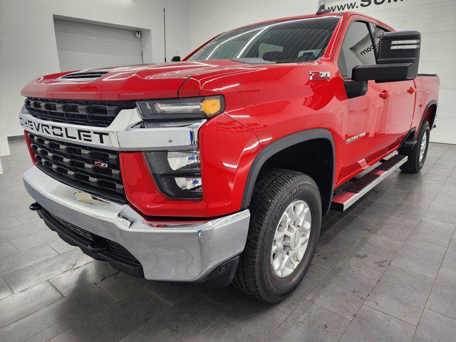 used 2020 Chevrolet Silverado 3500 car, priced at $46,991