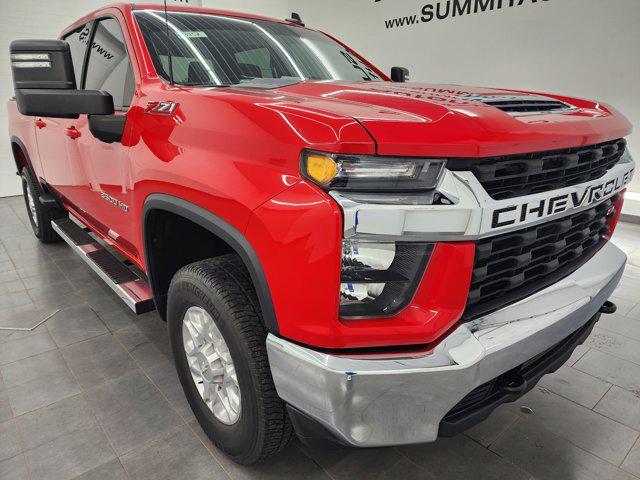 used 2020 Chevrolet Silverado 3500 car, priced at $46,991