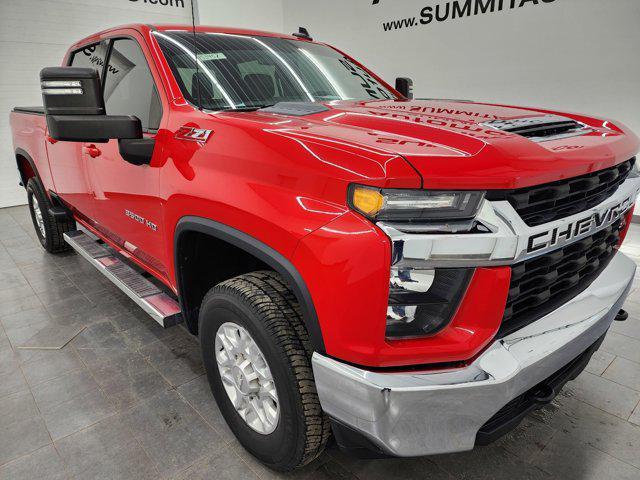 used 2020 Chevrolet Silverado 3500 car