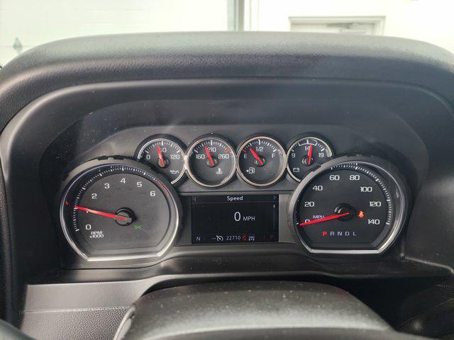 used 2020 Chevrolet Silverado 3500 car, priced at $46,991
