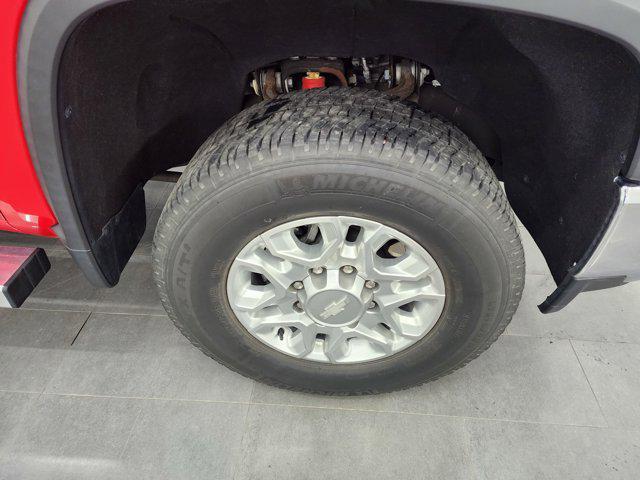 used 2020 Chevrolet Silverado 3500 car, priced at $46,991