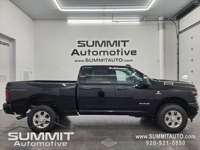 new 2025 Ram 3500 car, priced at $73,720