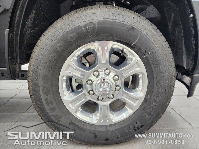new 2025 Ram 3500 car, priced at $73,720