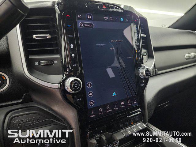 new 2025 Ram 3500 car, priced at $73,720