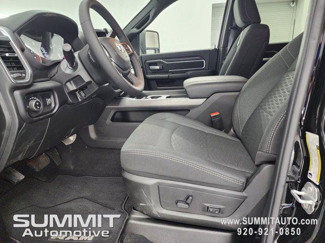 new 2025 Ram 3500 car, priced at $73,720