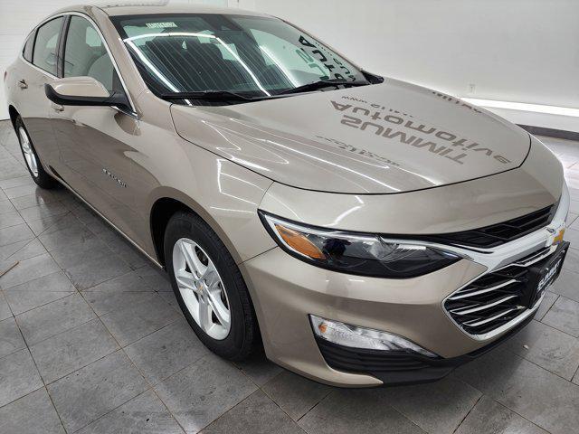 used 2023 Chevrolet Malibu car, priced at $15,993