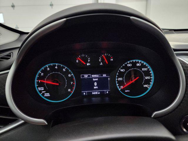 used 2023 Chevrolet Malibu car, priced at $15,993