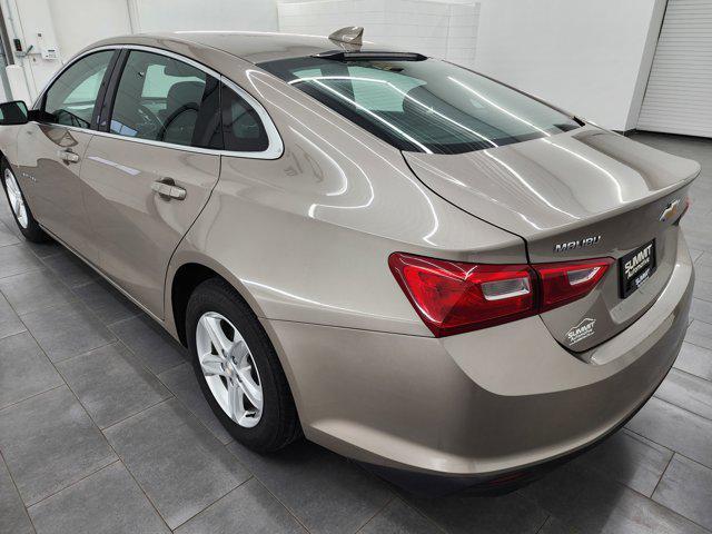 used 2023 Chevrolet Malibu car