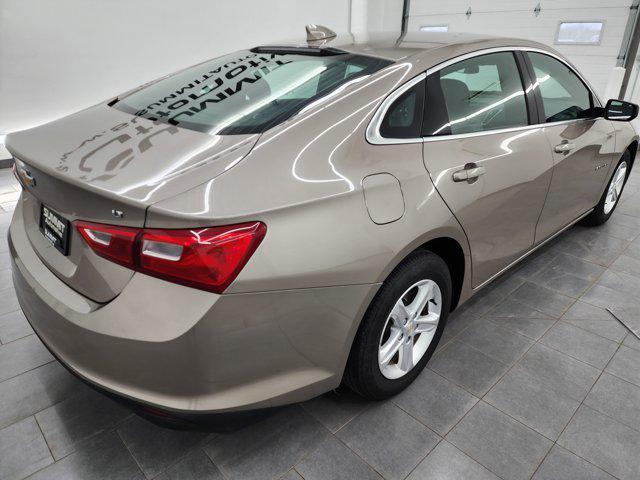 used 2023 Chevrolet Malibu car