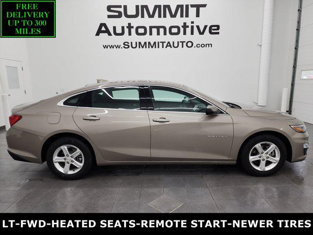 used 2023 Chevrolet Malibu car, priced at $15,993