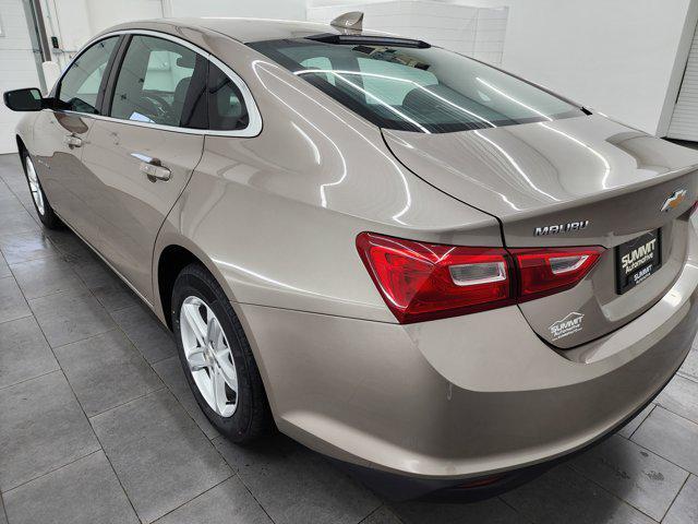 used 2023 Chevrolet Malibu car, priced at $15,993