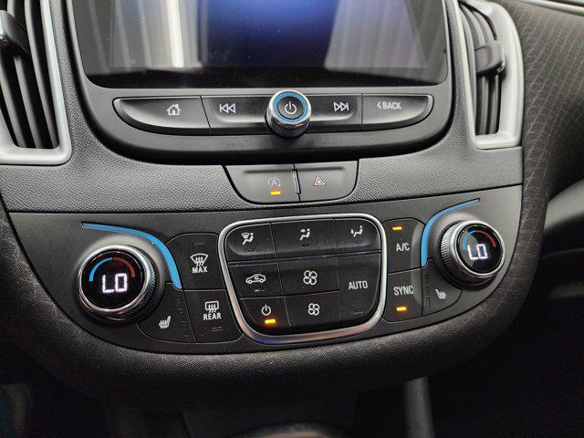 used 2023 Chevrolet Malibu car, priced at $15,993