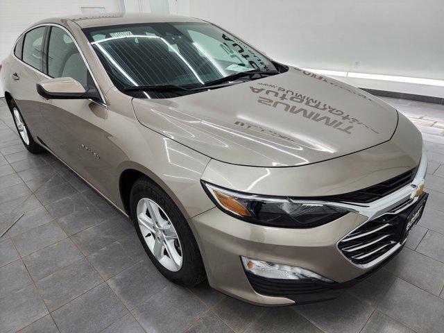 used 2023 Chevrolet Malibu car