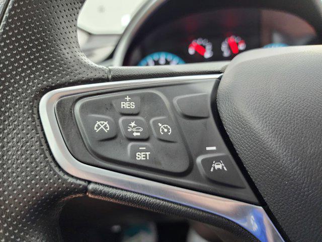 used 2023 Chevrolet Malibu car, priced at $15,993