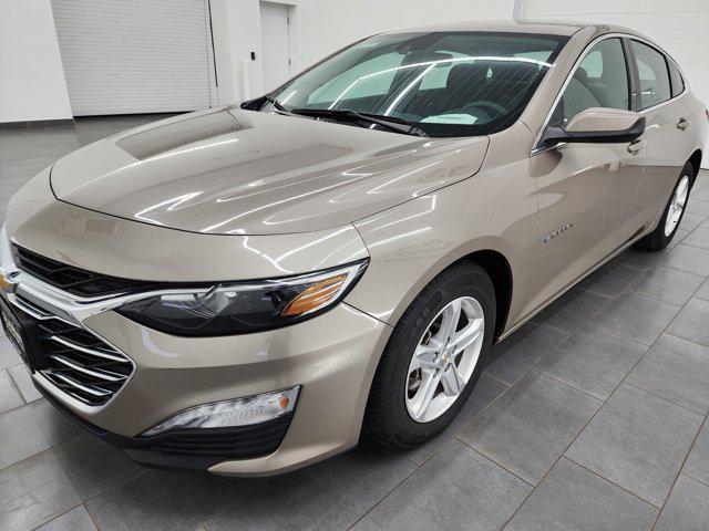 used 2023 Chevrolet Malibu car