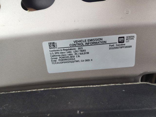 used 2023 Chevrolet Malibu car, priced at $15,993