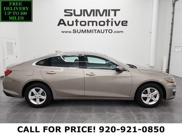 used 2023 Chevrolet Malibu car