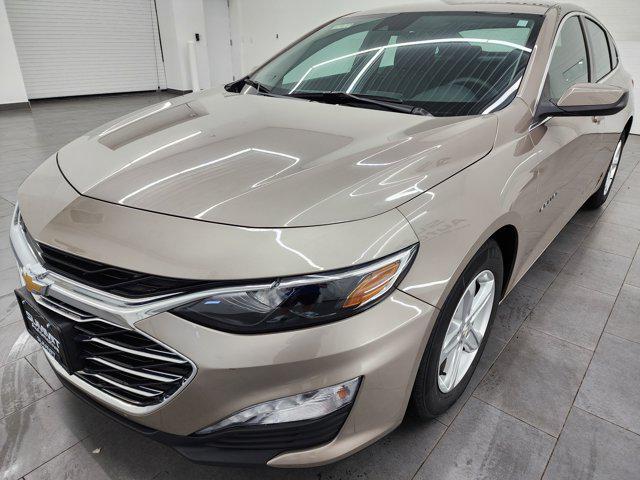 used 2023 Chevrolet Malibu car, priced at $15,993