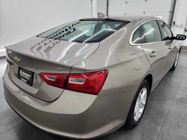 used 2023 Chevrolet Malibu car, priced at $15,993
