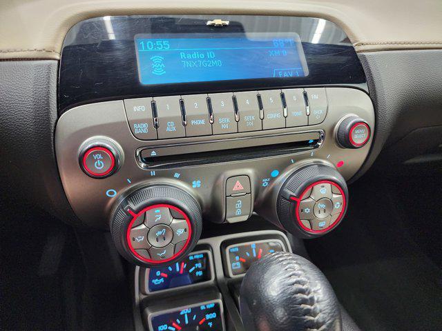 used 2012 Chevrolet Camaro car, priced at $27,999