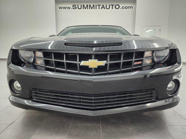 used 2012 Chevrolet Camaro car, priced at $27,999
