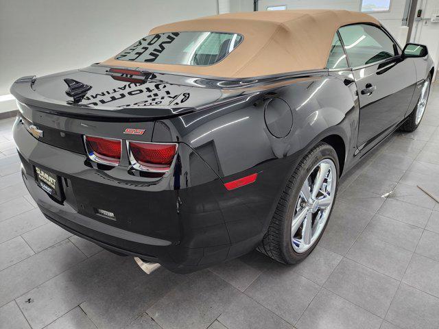 used 2012 Chevrolet Camaro car, priced at $27,999
