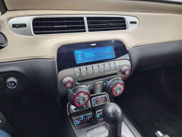 used 2012 Chevrolet Camaro car, priced at $27,999