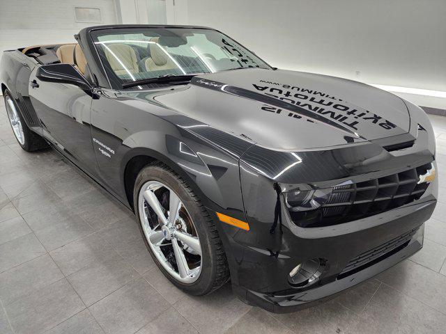 used 2012 Chevrolet Camaro car, priced at $27,999