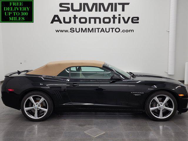 used 2012 Chevrolet Camaro car, priced at $27,999