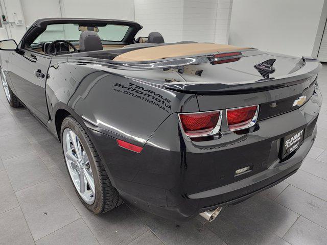 used 2012 Chevrolet Camaro car, priced at $28,999