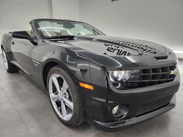 used 2012 Chevrolet Camaro car, priced at $27,999