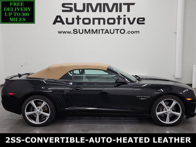 used 2012 Chevrolet Camaro car, priced at $27,999