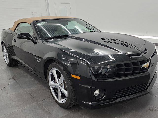 used 2012 Chevrolet Camaro car, priced at $27,999