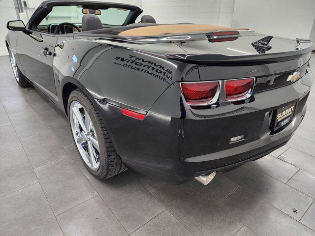 used 2012 Chevrolet Camaro car, priced at $27,999