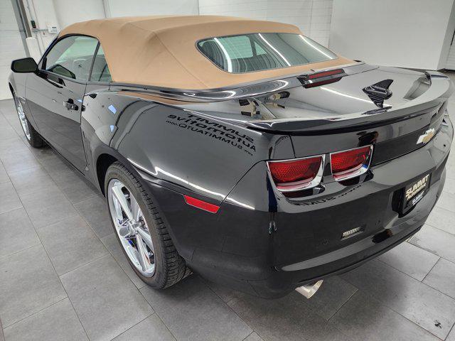 used 2012 Chevrolet Camaro car, priced at $27,999